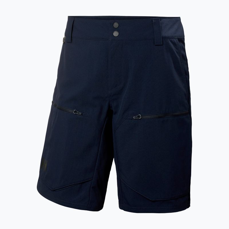 Spodenki żeglarskie męskie Helly Hansen Crewline 2.0 navy 5