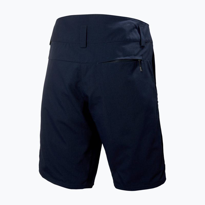 Spodenki żeglarskie męskie Helly Hansen Crewline 2.0 navy 6
