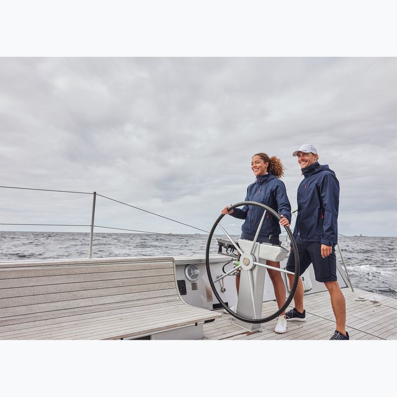 Spodenki żeglarskie męskie Helly Hansen Crewline 2.0 navy 8