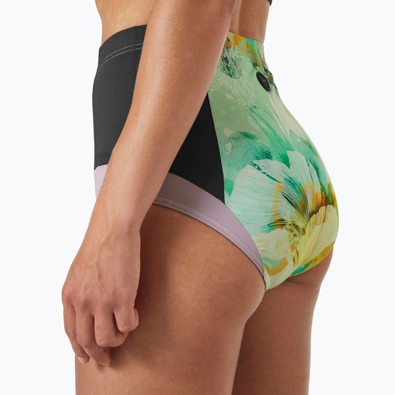 Dół od stroju kąpielowego Helly Hansen Waterwear High Waist Bikini jade esra 6