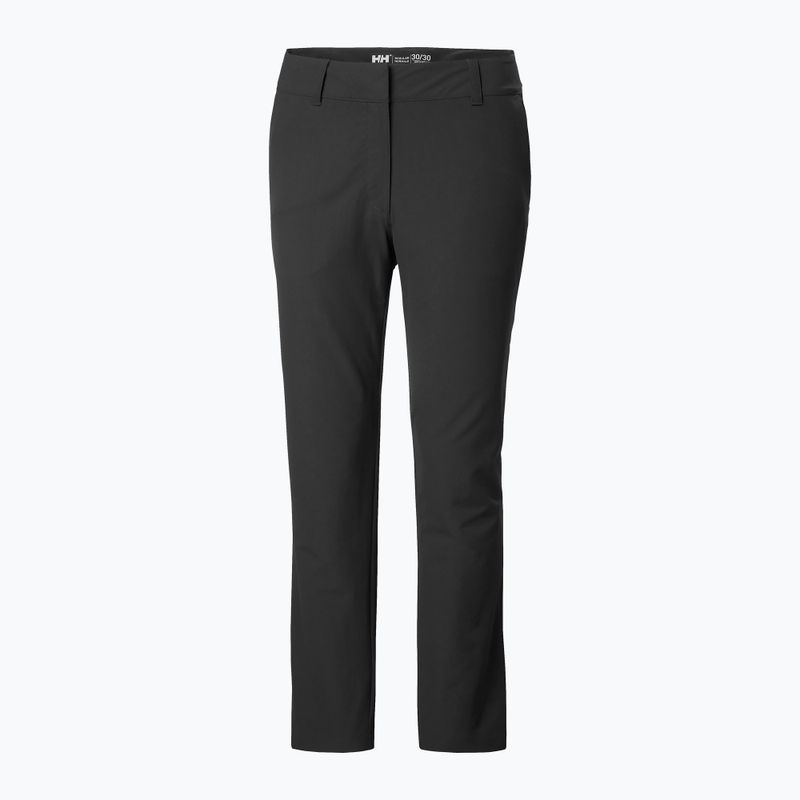 Spodnie żeglarskie damskie Helly Hansen Quick-Dry ebony