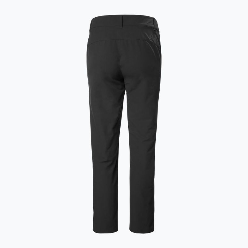 Spodnie żeglarskie damskie Helly Hansen Quick-Dry ebony 2