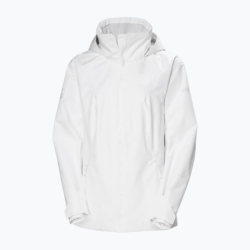 Kurtka żeglarska damska Helly Hansen HP Racing 2.0 white 2
