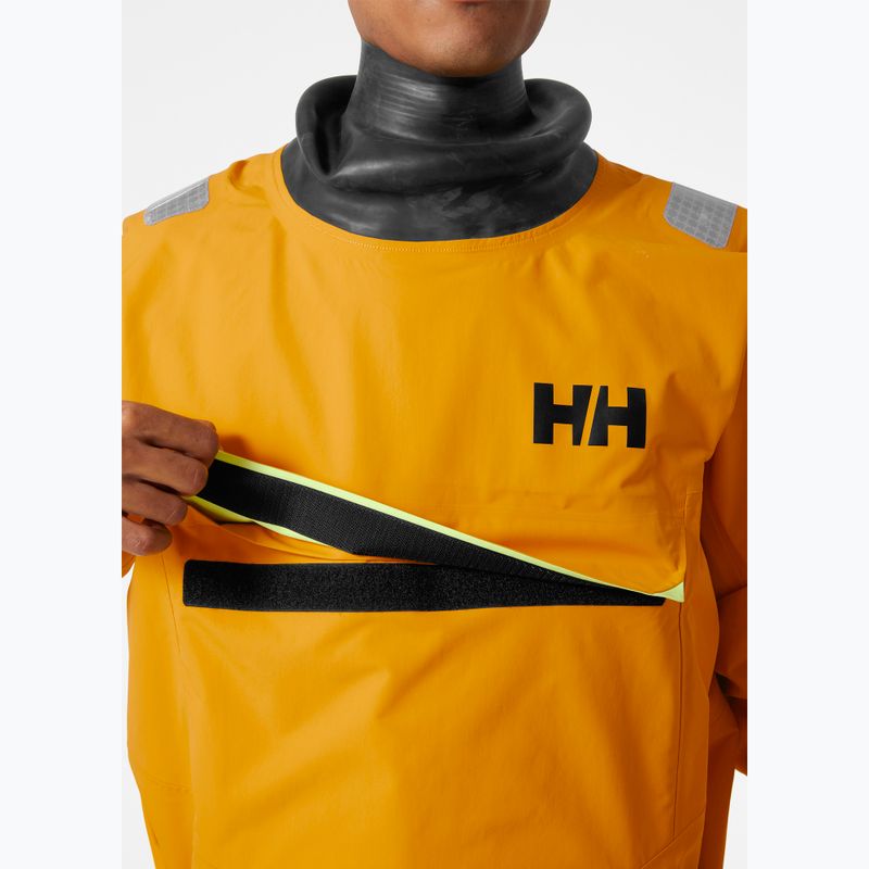 Kurtka żeglarska męska Helly Hansen Aegir Race Light Smock 2.0 cloudberry 5