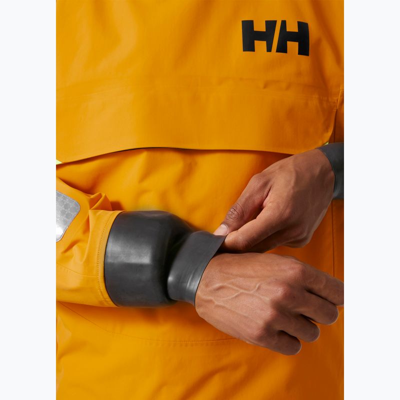 Kurtka żeglarska męska Helly Hansen Aegir Race Light Smock 2.0 cloudberry 6