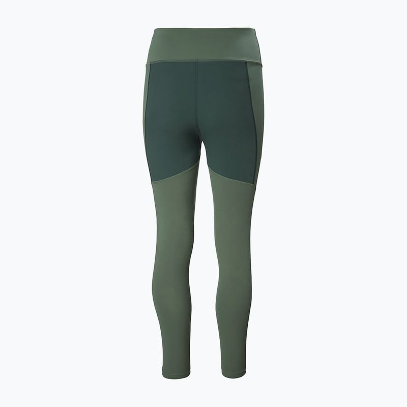 Legginsy damskie Helly Hansen Blaze 7/8 spruce 6