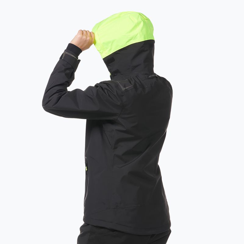 Kurtka żeglarska damska Musto BR1 Solent black 2