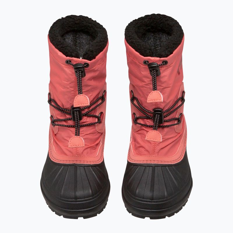 Śniegowce dziecięce Helly Hansen Jk Varanger Insulated sunset pink 12