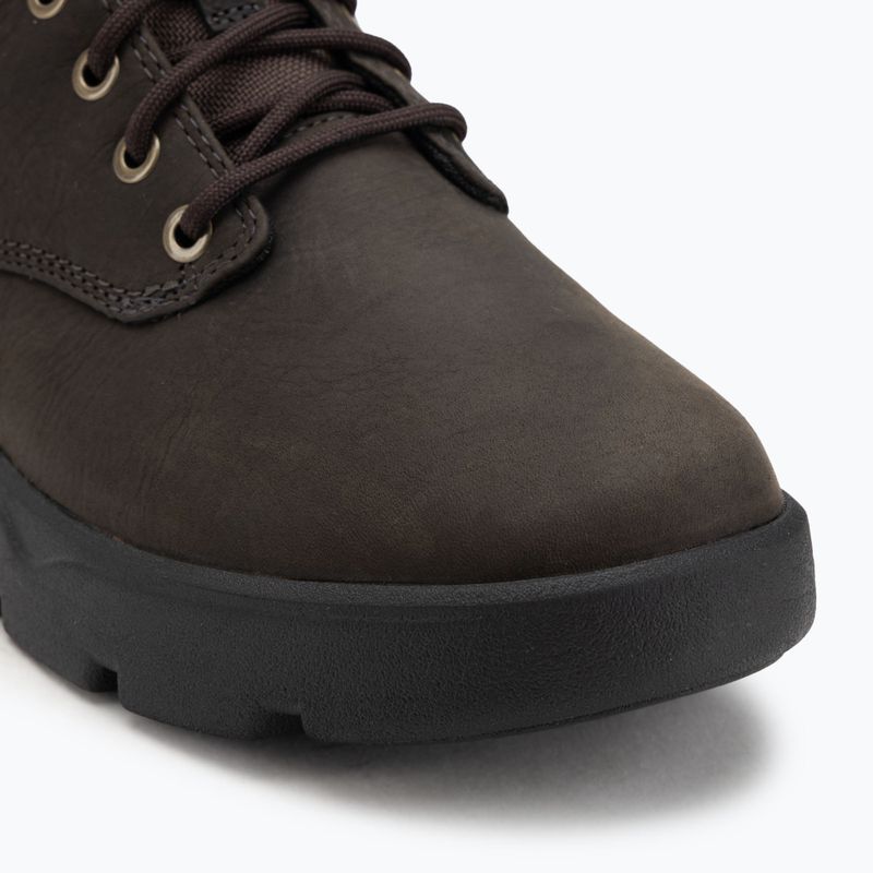 Buty męskie Helly Hansen Pinehurst Leather light espresso 7