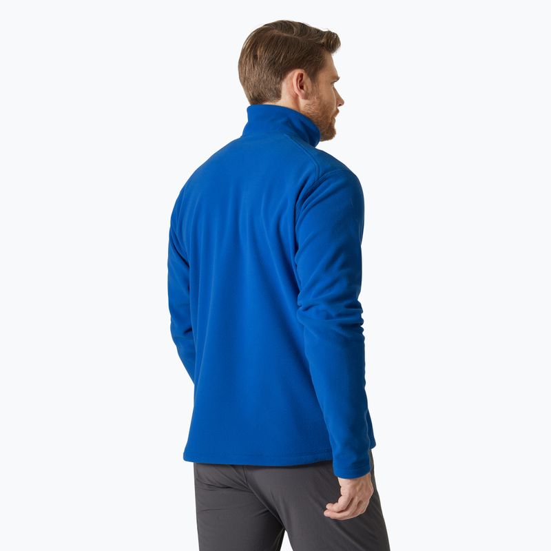 Bluza męska Helly Hansen Daybreaker 1/2 Zip cobalt 2.0 2