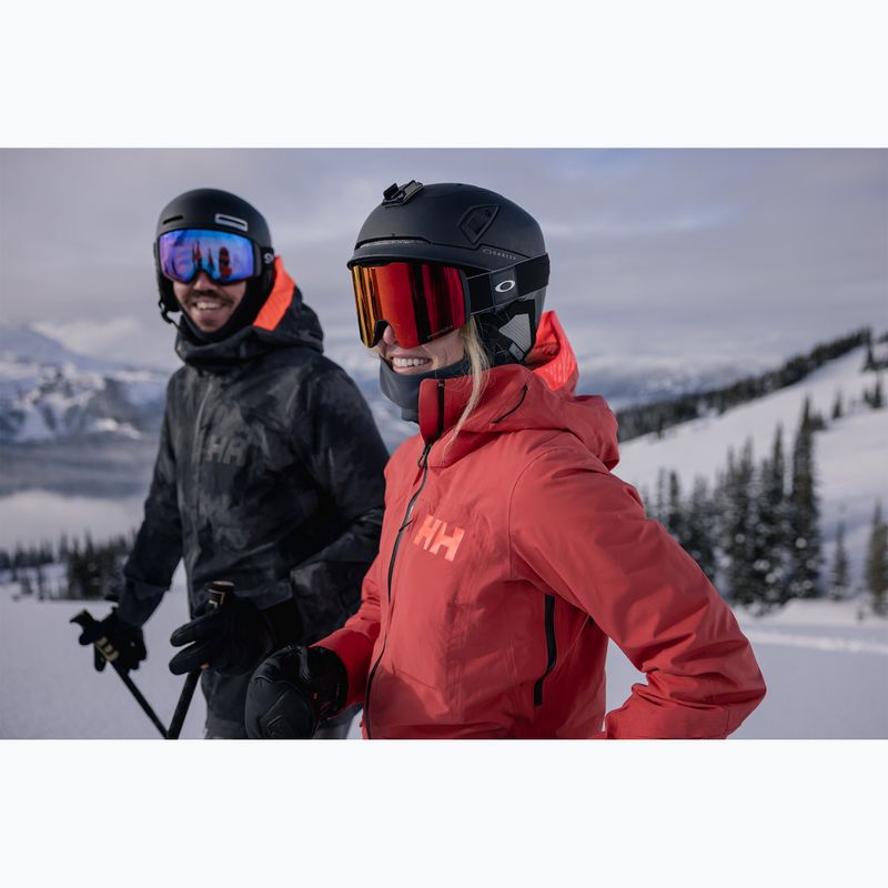 Kurtka narciarska męska Helly Hansen Ridge Infinity Shell black marble 12