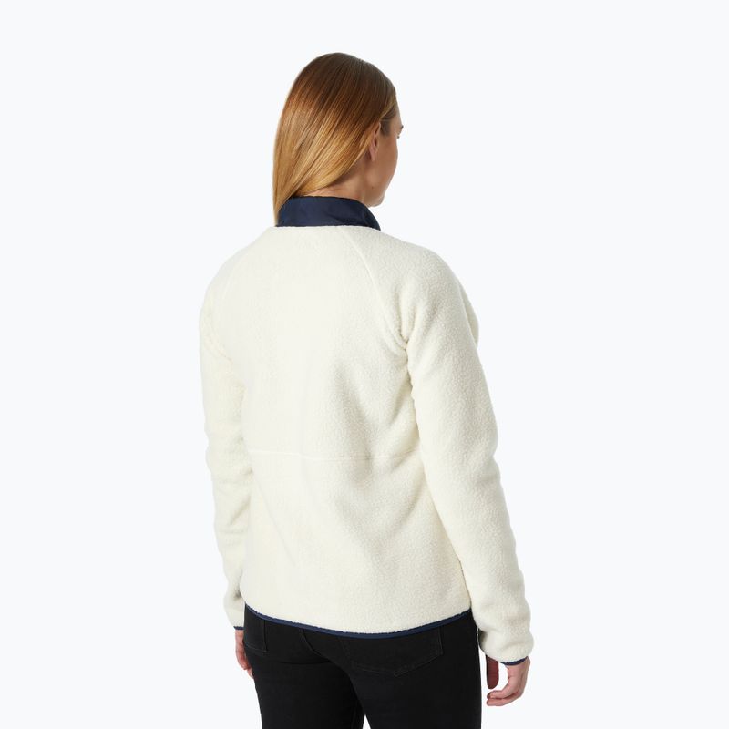 Bluza damska Helly Hansen Aurora Pile cream 2