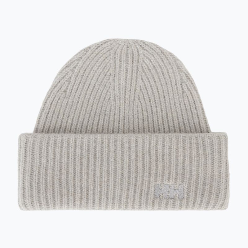 Czapka zimowa Helly Hansen Soft Rib mellow grey