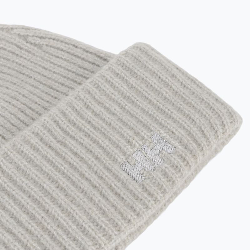 Czapka zimowa Helly Hansen Soft Rib mellow grey 3