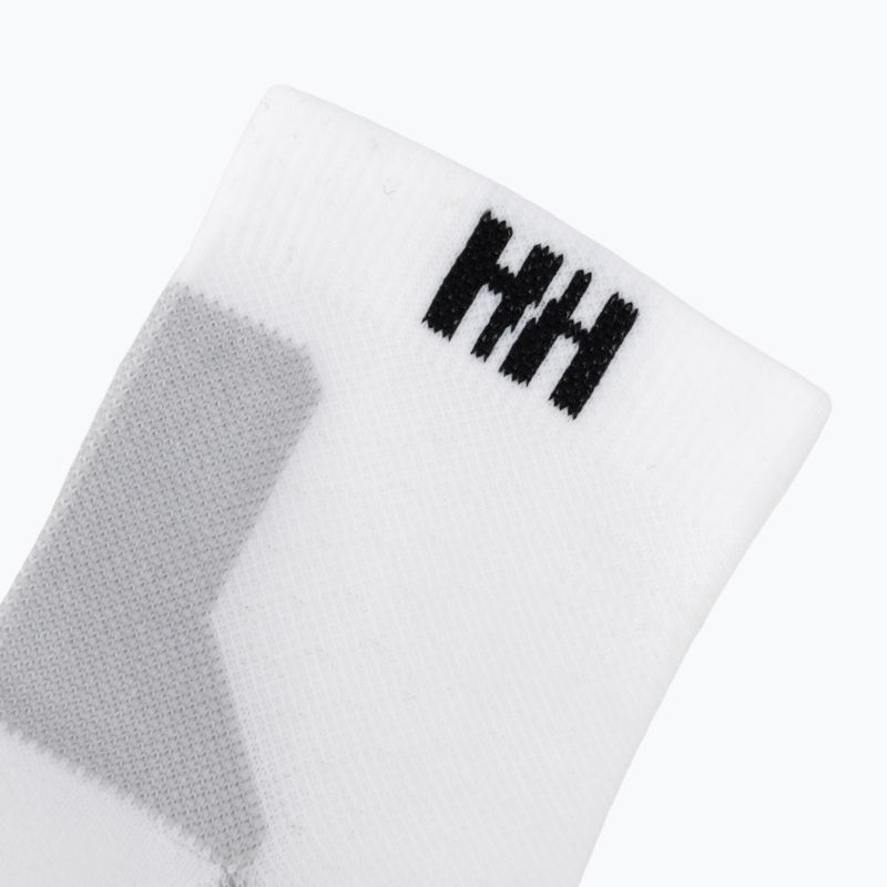 Skarpety Helly Hansen Trail 2 pary white 3