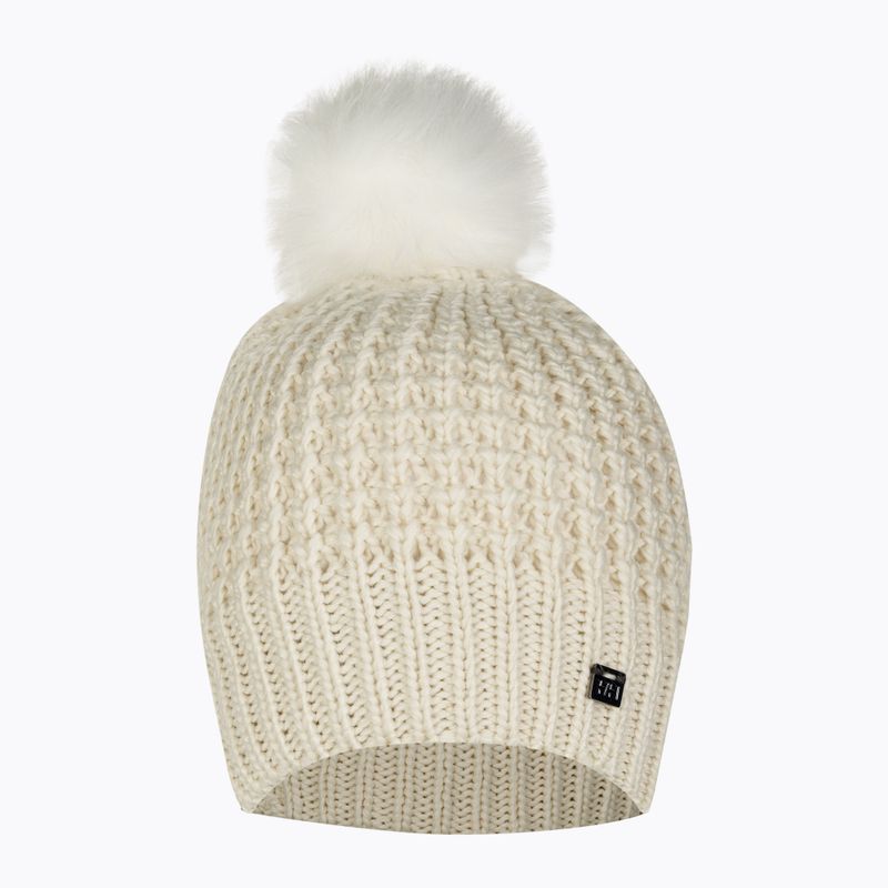 Czapka zimowa damska Helly Hansen Snowfall off white/012 2