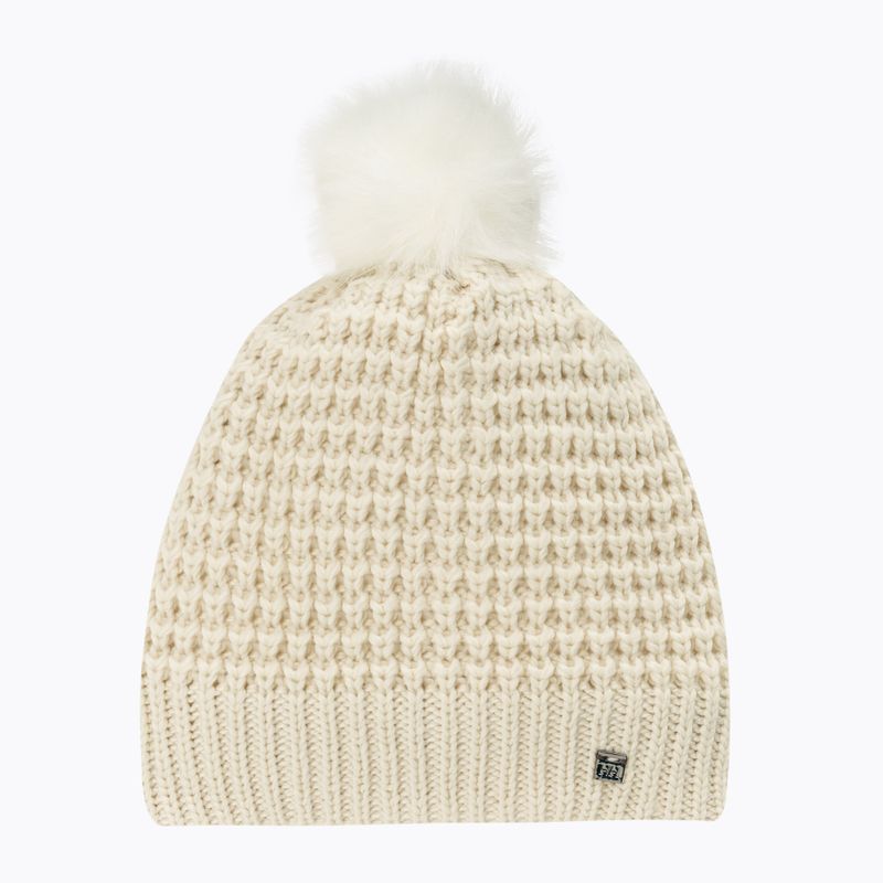 Czapka zimowa damska Helly Hansen Snowfall off white/012 5