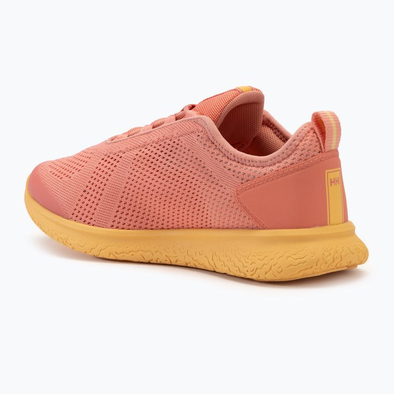 Buty damskie Helly Hansen Supalight Medley coral almond/miami peach 3