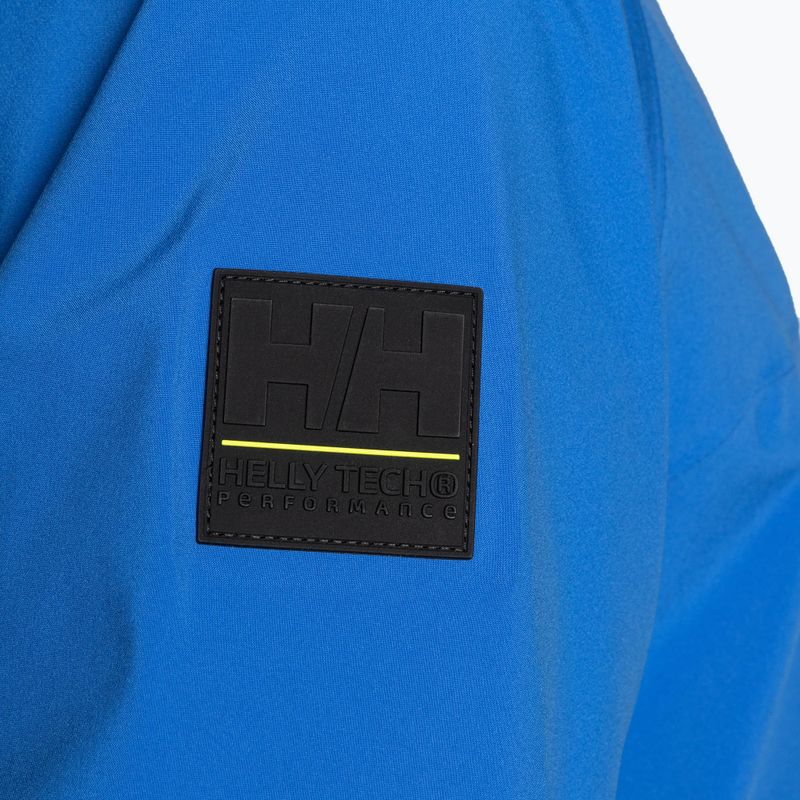 Kurtka żeglarska męska Helly Hansen HP Racing Hooded cobalt 2.0 5
