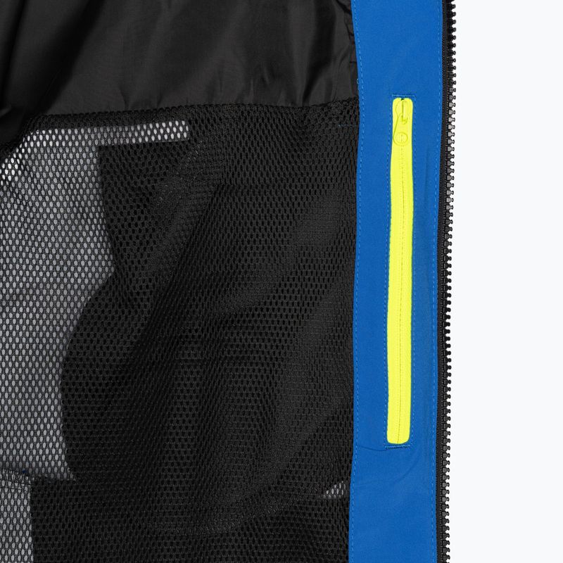 Kurtka żeglarska męska Helly Hansen HP Racing Hooded cobalt 2.0 7