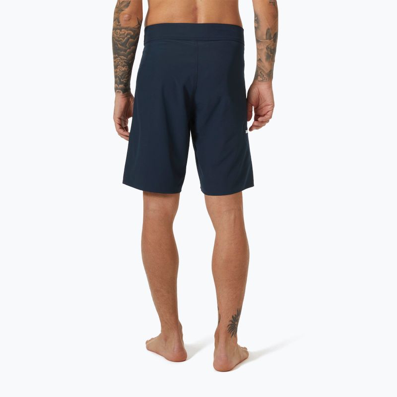 Szorty kąpielowe męskie Helly Hansen HP Board 9" 3.0 navy 2