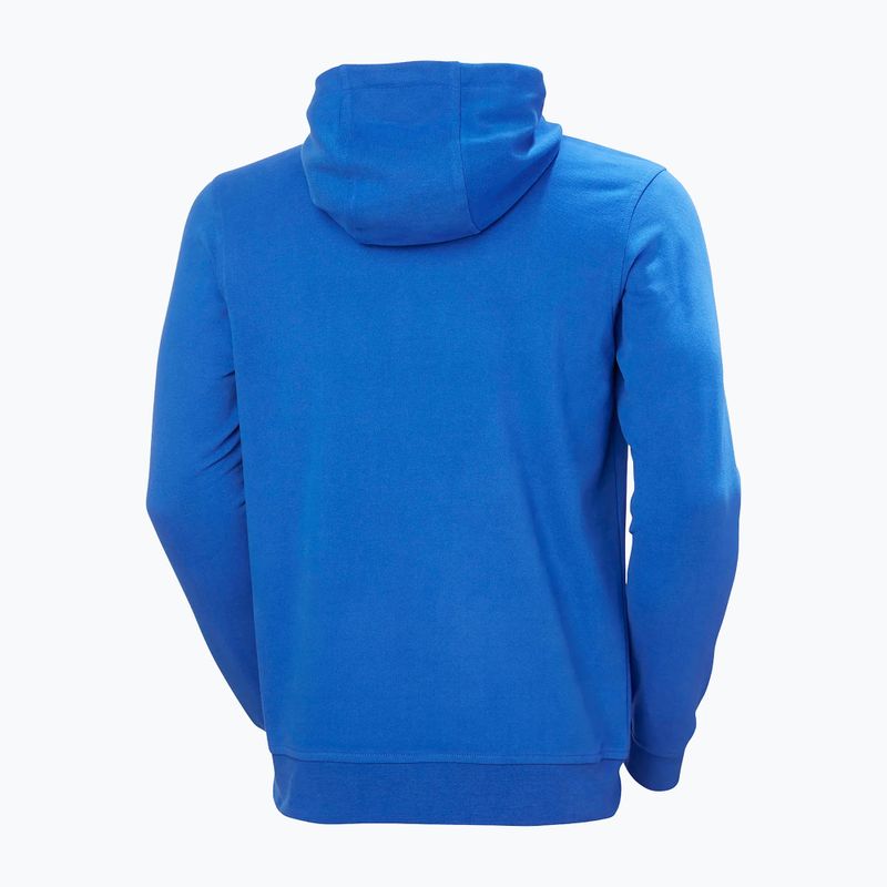 Bluza męska Helly Hansen HH Box Hoodie cobalt 2.0 5