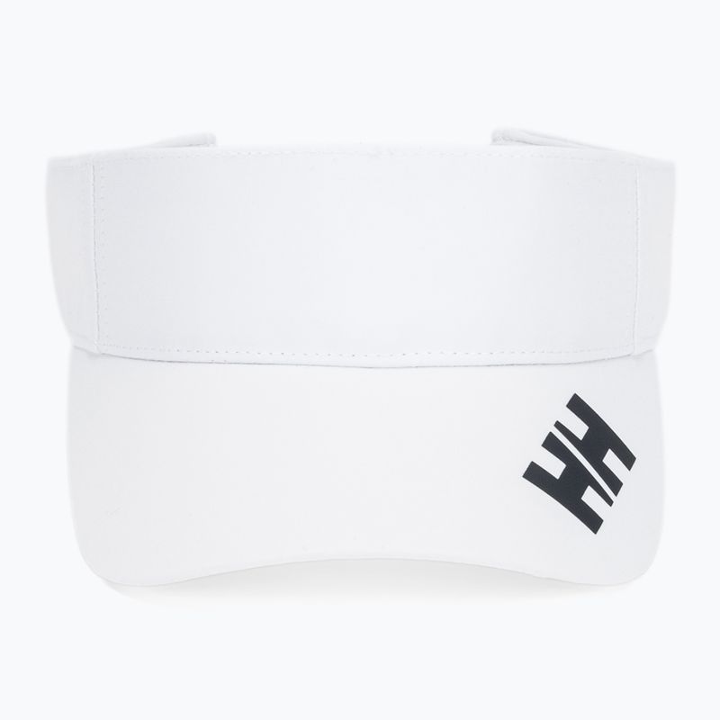 Daszek Helly Hansen Crew Visor 2.0 white 2