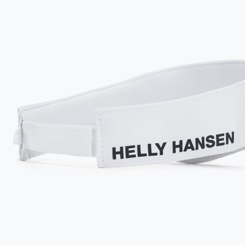 Daszek Helly Hansen Crew Visor 2.0 white 4