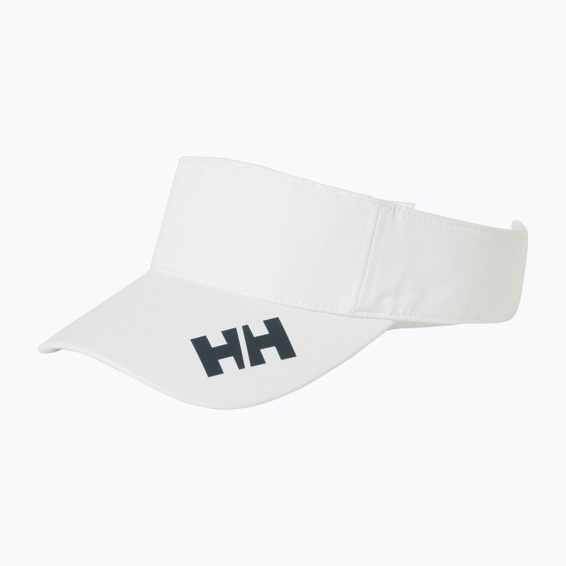 Daszek Helly Hansen Crew Visor 2.0 white 5