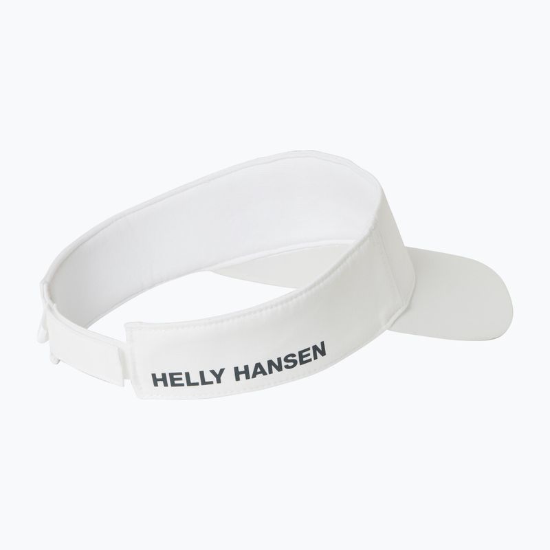 Daszek Helly Hansen Crew Visor 2.0 white 6