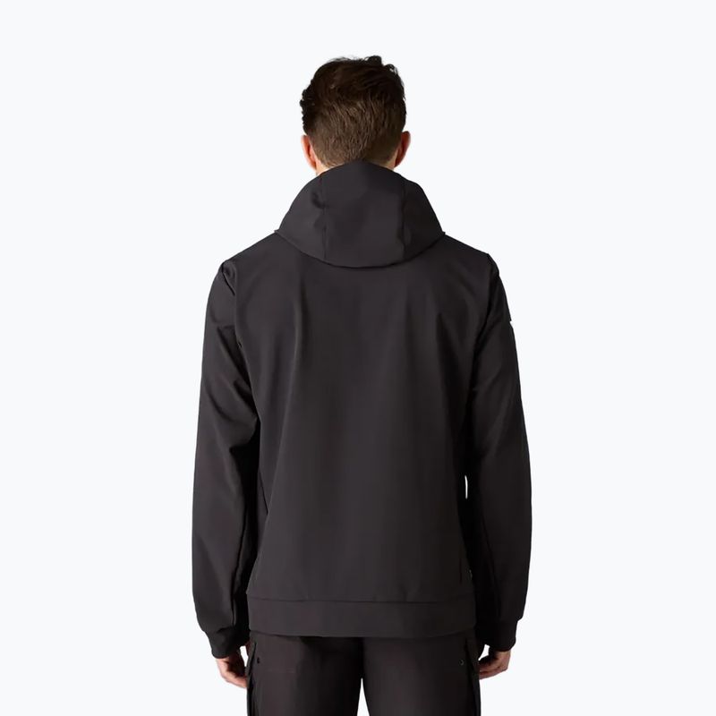 Kurtka żeglarska Musto LPX Hooded Shell black 3
