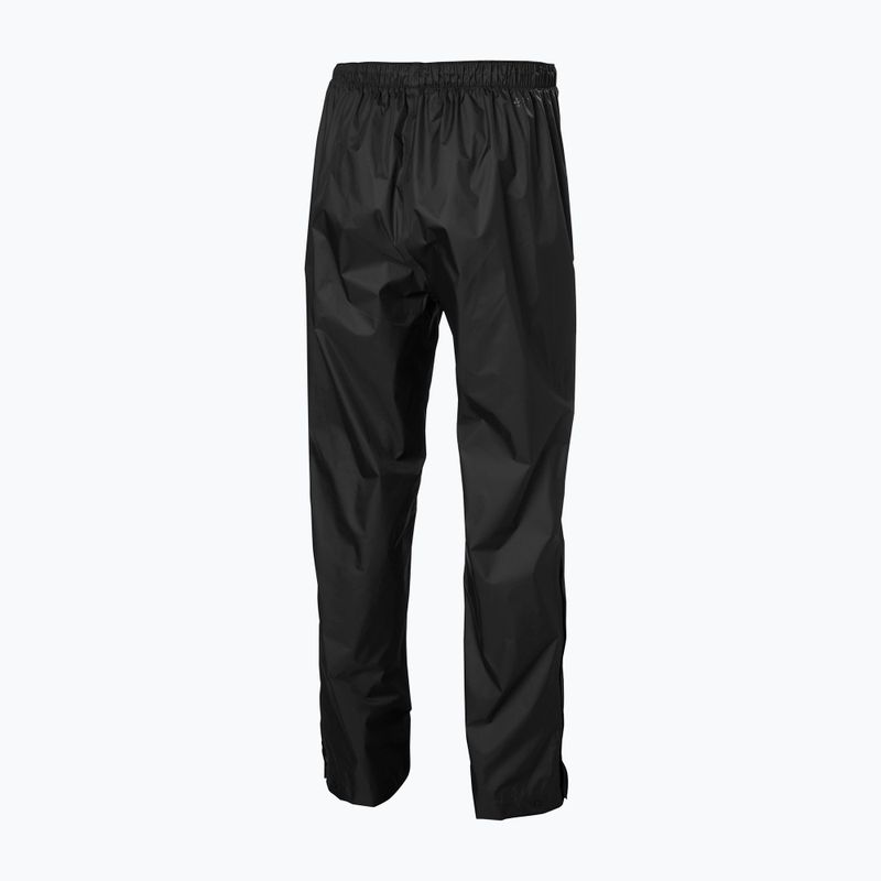 Spodnie z membraną męskie Helly Hansen Vancouver black 7