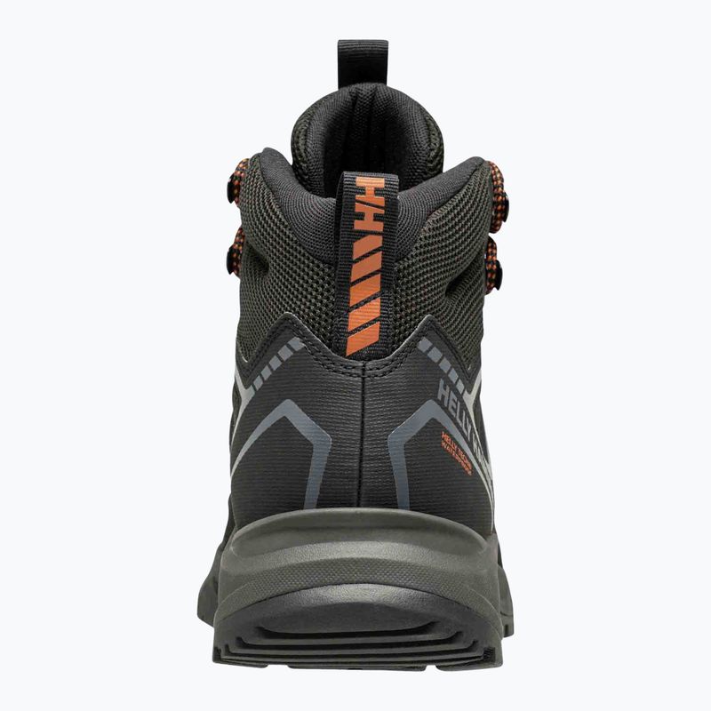 Buty trekkingowe męskie Helly Hansen Stalheim HellyTech Boot beluga/burnt orange 11