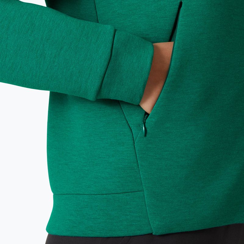 Bluza damska Helly Hansen HP Ocean Full Zip Jacket 2.0 emerald 5