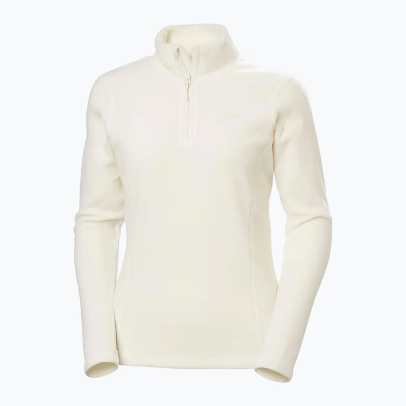 Bluza damska Helly Hansen Daybreaker 1/2 Zip snow 4