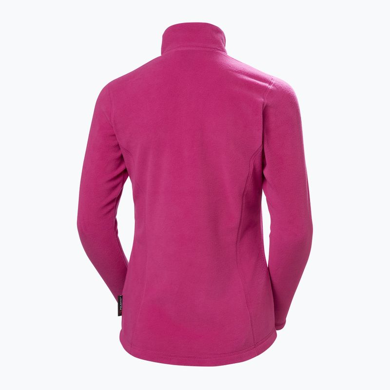 Bluza damska Helly Hansen Daybreaker 1/2 Zip magenta 2.0 6