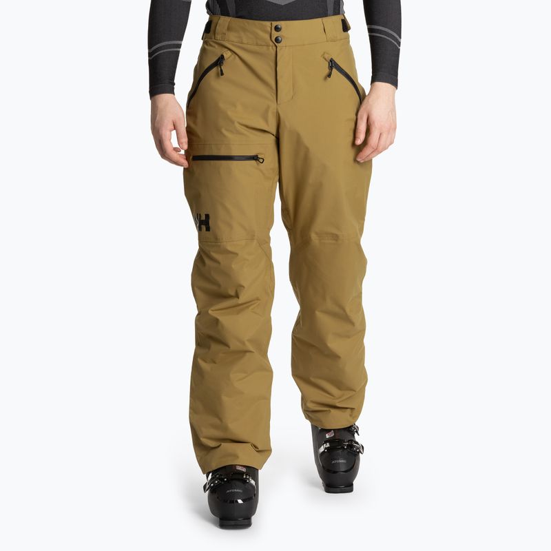 Spodnie narciarskie męskie Helly Hansen Sogn Cargo lynx