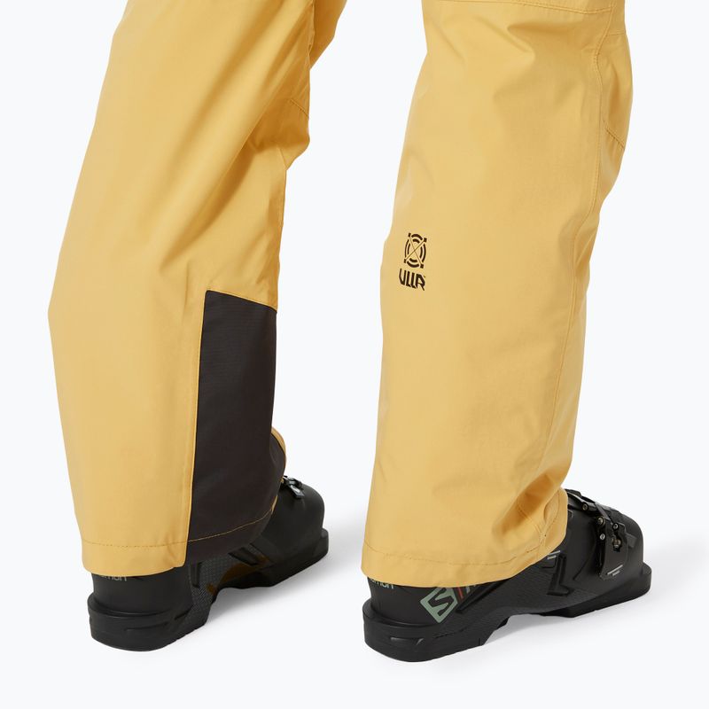 Spodnie narciarskie damskie Helly Hansen Switch Cargo Insulated sand 4