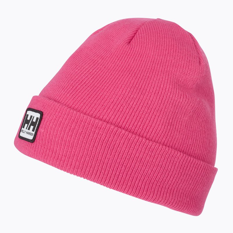 Czapka zimowa dziecięca Helly Hansen Urban Cuff dragon fruit 2