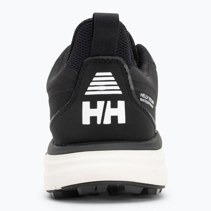 Buty turystyczne damskie Helly Hansen Stega HellyTech black/off white 6