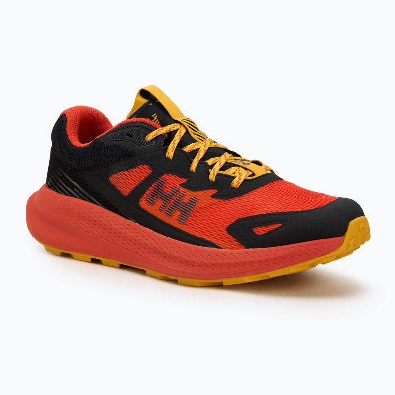 Buty do biegania męskie Helly Hansen Skyhawk Trail cherry tomato/black