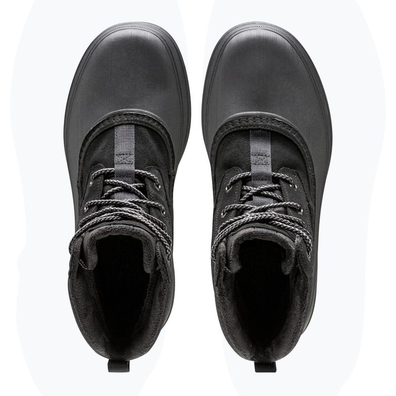 Buty męskie Helly Hansen Fraser Mid black 12
