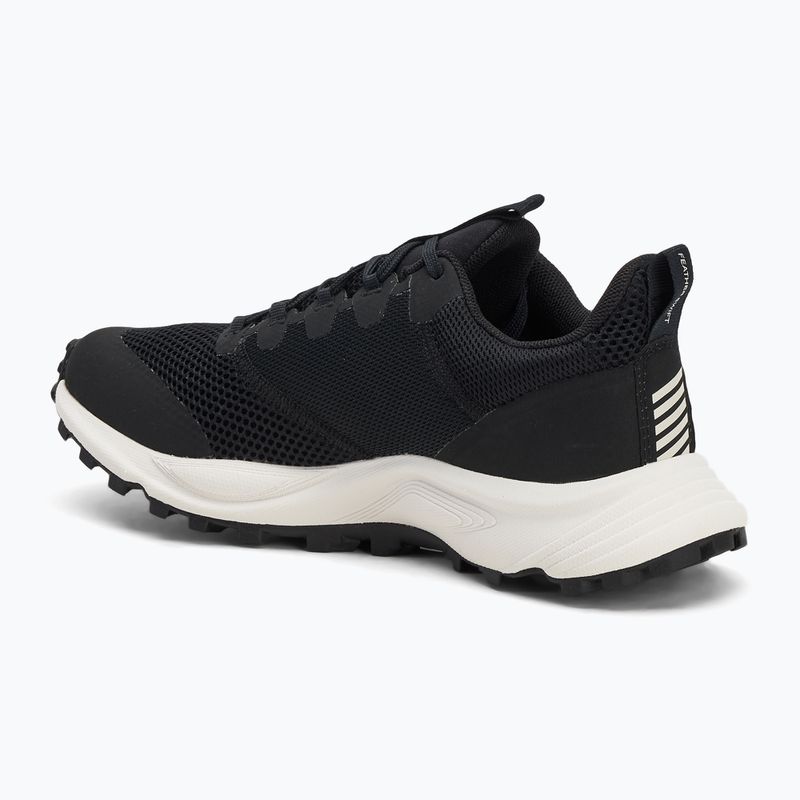 Buty do biegania męskie Helly Hansen Featherswift 2 Trail black/off white 3