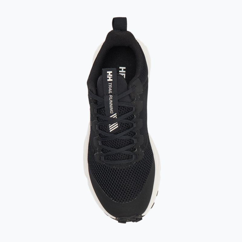 Buty do biegania męskie Helly Hansen Featherswift 2 Trail black/off white 5