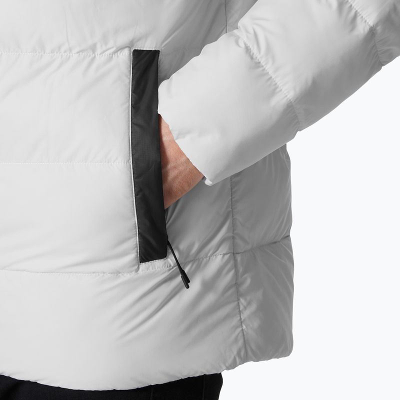 Kurtka zimowa męska Helly Hansen Oslo Light Puffy nimbus cloud 4