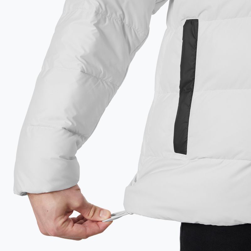 Kurtka zimowa męska Helly Hansen Oslo Light Puffy nimbus cloud 5