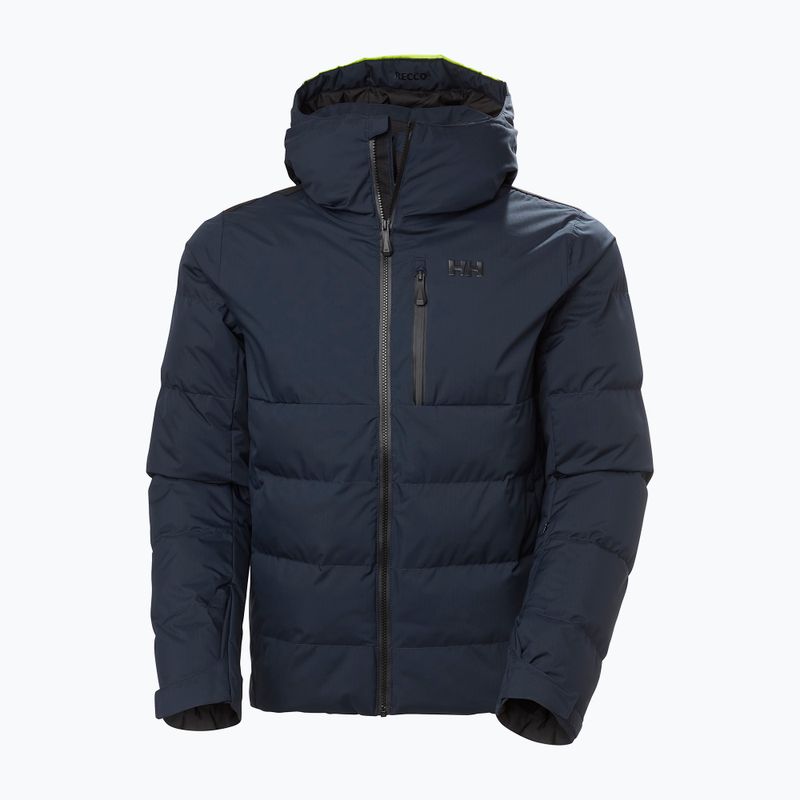 Kurtka narciarska męska Helly Hansen Kvitfjell Race Puffy navy 10