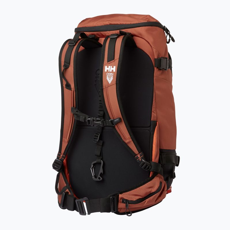 Plecak skiturowy Helly Hansen Odin AT 40 l deep canyon 2