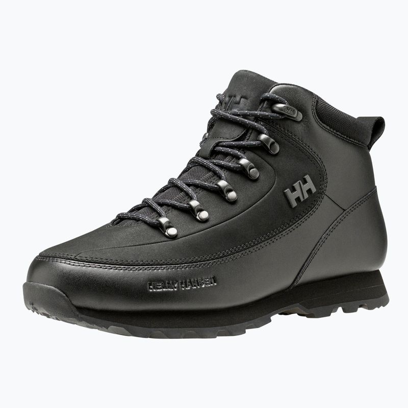 Buty męskie Helly Hansen The Forester Premium black/ ebony 8
