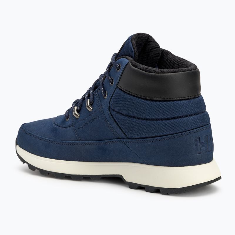 Buty męskie Helly Hansen Woodlands 2 navy/ snow 3